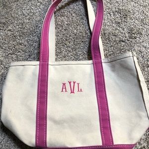 L.L. Bean Tote